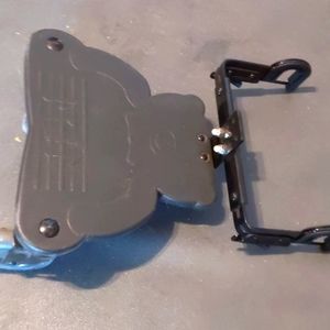 Stroller ride on board